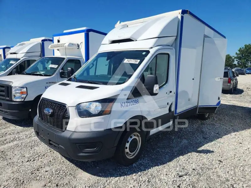 2022 Ford TRANSIT фото