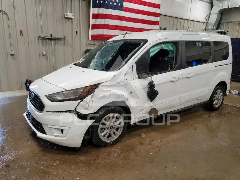 2022 Ford TRANSIT photo