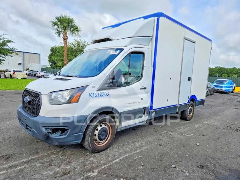 2022 Ford TRANSIT фото