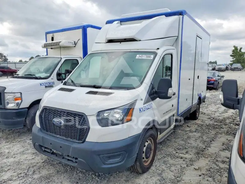 2022 Ford TRANSIT фото