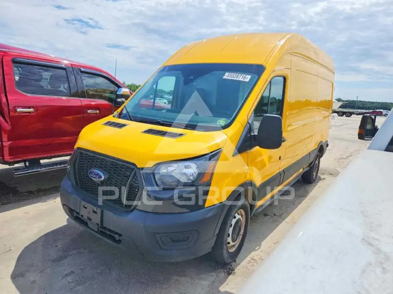 2022 Ford TRANSIT фото