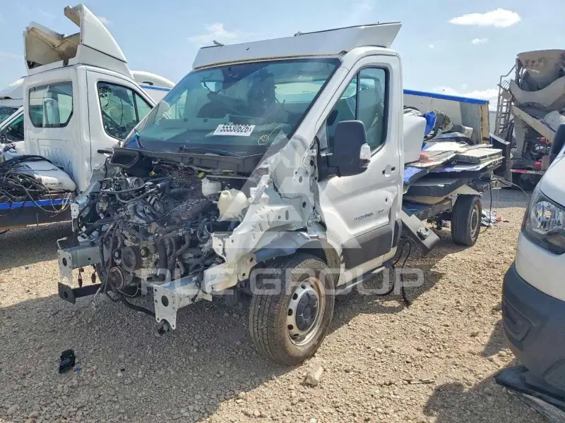 2022 Ford TRANSIT фото