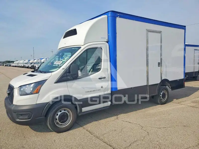 2022 Ford TRANSIT фото
