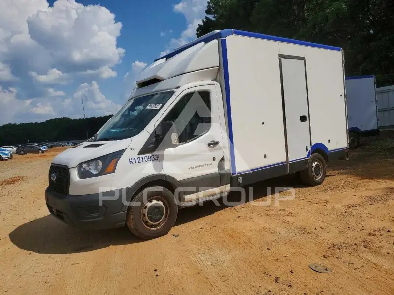 2022 Ford TRANSIT фото