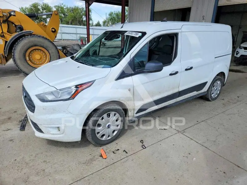 2022 Ford TRANSIT фото