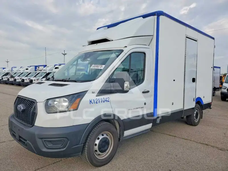 2022 Ford TRANSIT photo