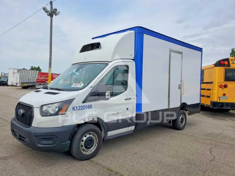 2022 Ford TRANSIT фото