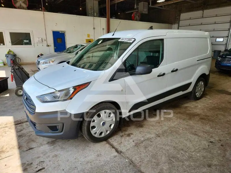 2022 Ford TRANSIT фото