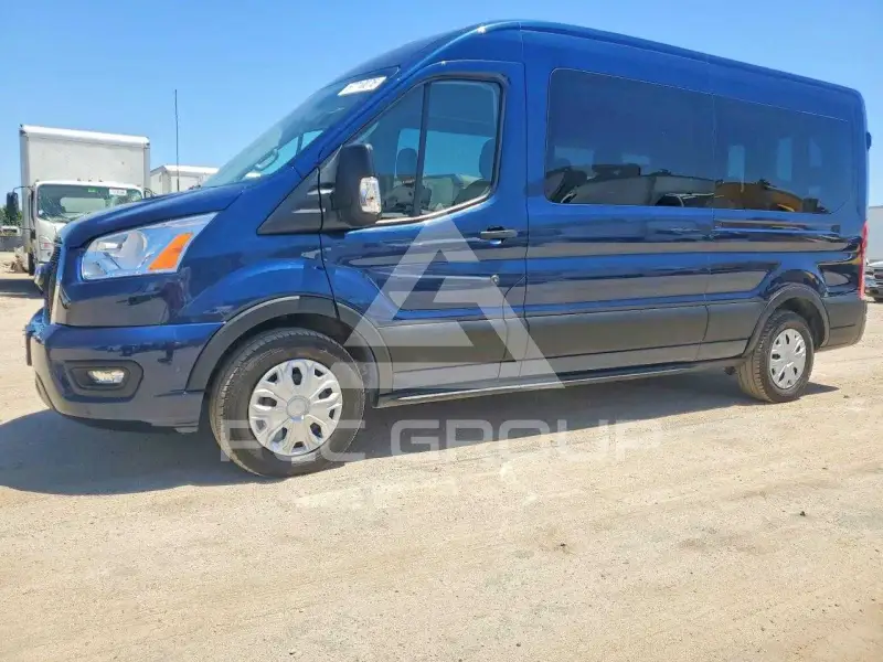 2022 Ford TRANSIT фото