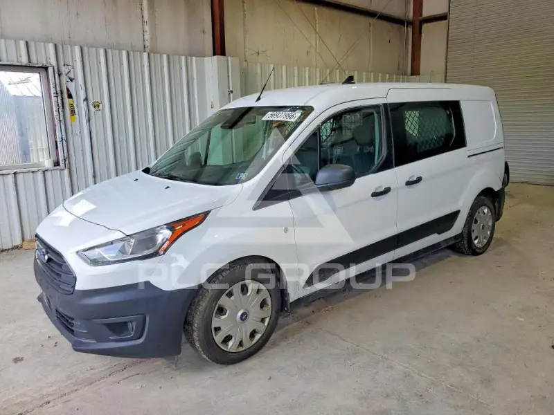 2022 Ford TRANSIT photo