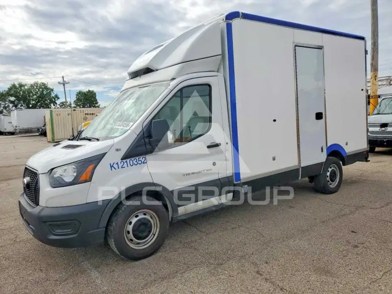 2022 Ford TRANSIT фото