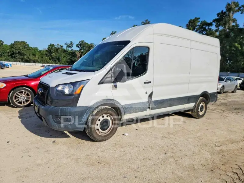 2022 Ford TRANSIT фото