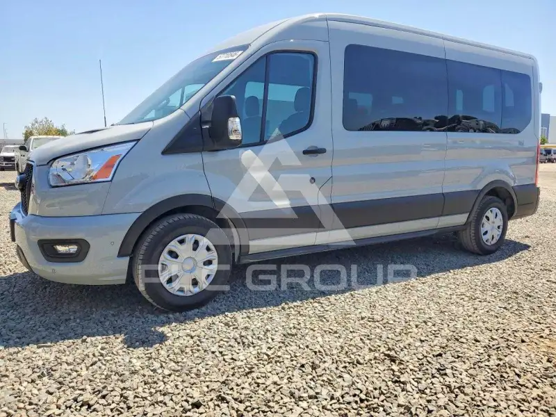 2022 Ford TRANSIT photo