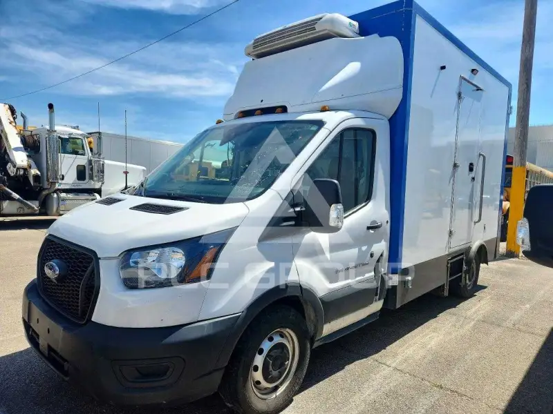 2022 Ford TRANSIT photo