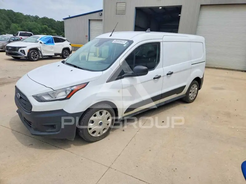 2022 Ford TRANSIT фото
