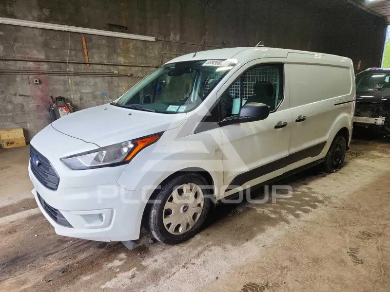 2022 Ford TRANSIT фото