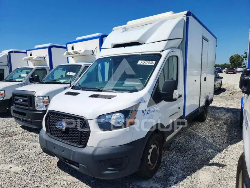 2022 Ford TRANSIT фото