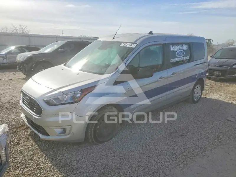 2022 Ford TRANSIT фото