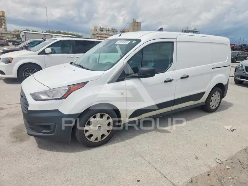 2022 Ford TRANSIT фото