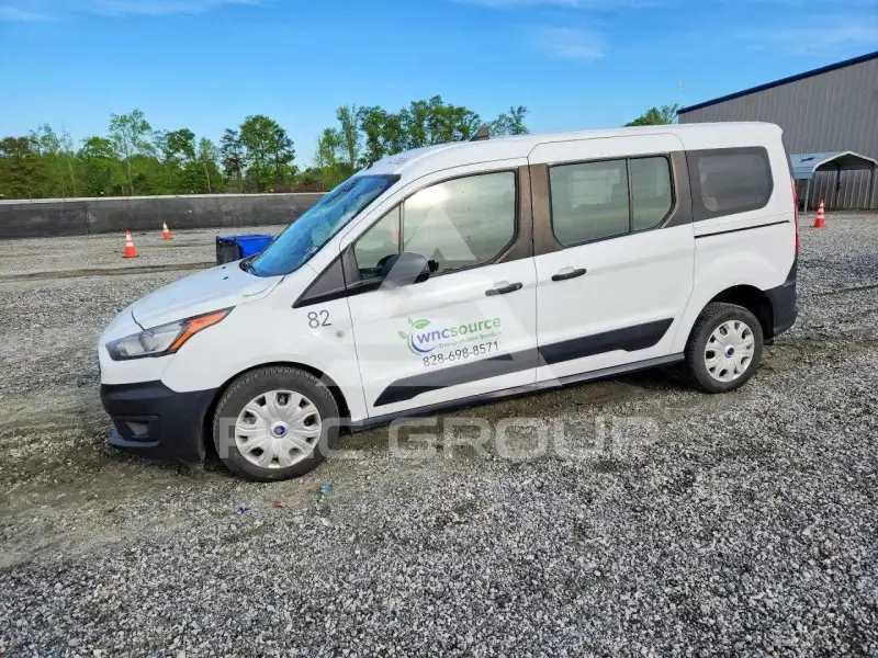 2022 Ford TRANSIT фото
