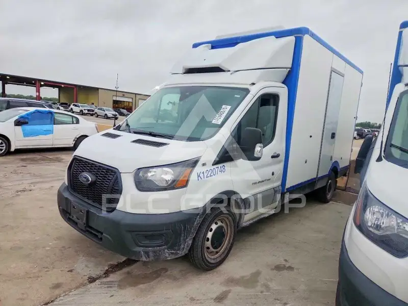 2022 Ford TRANSIT photo