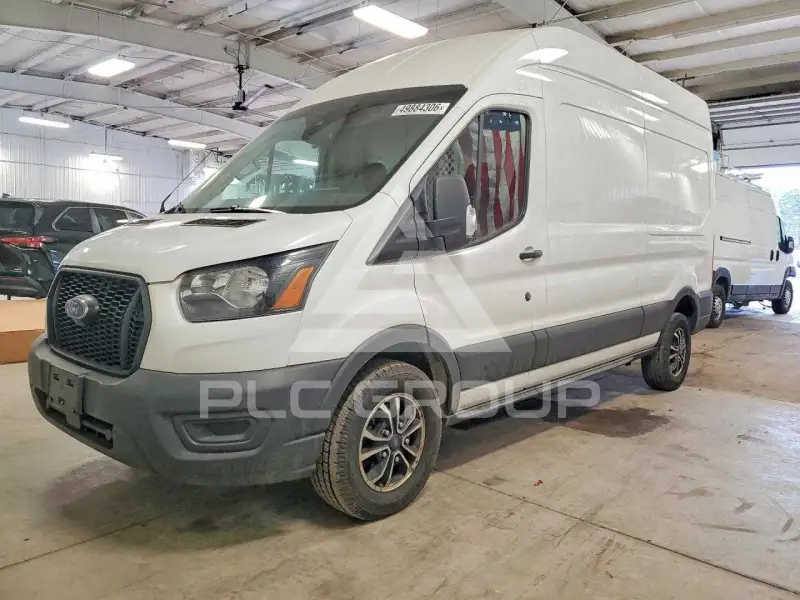 2022 Ford TRANSIT photo