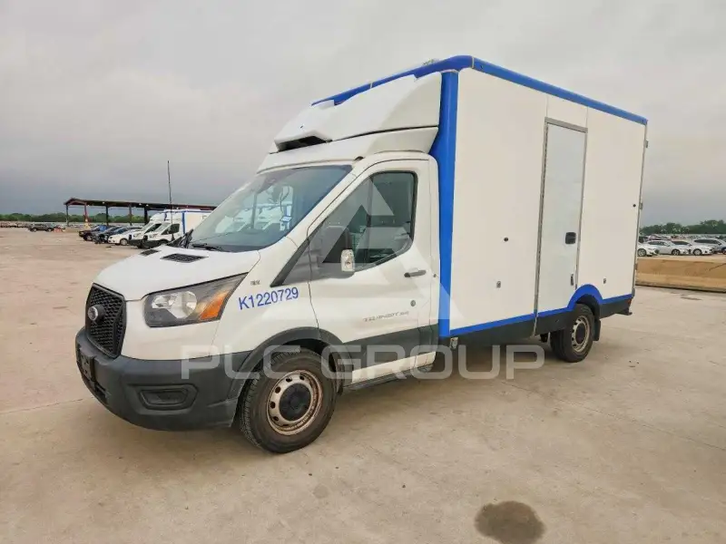 2022 Ford TRANSIT photo