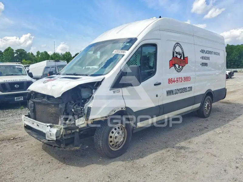 2022 Ford TRANSIT photo