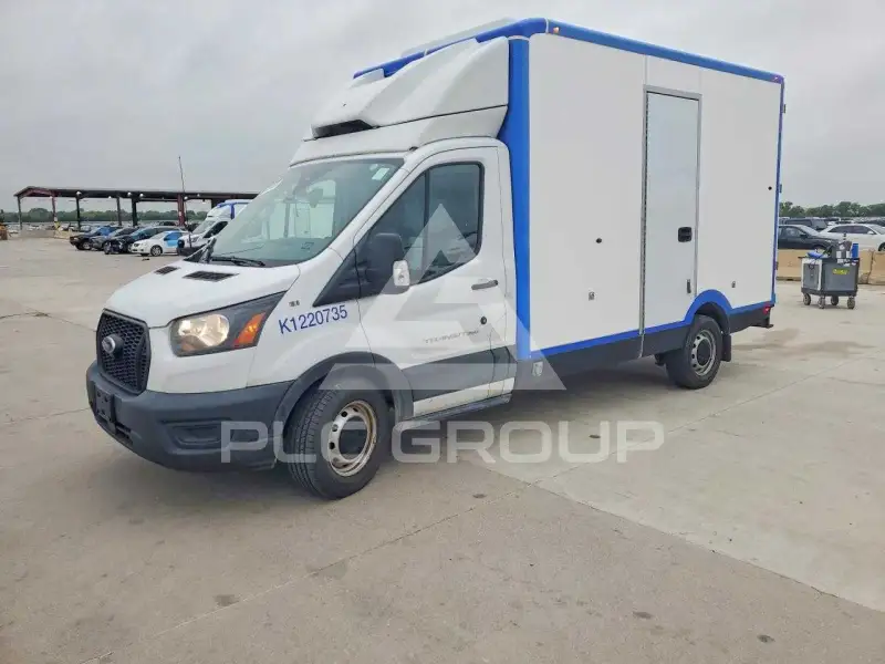 2022 Ford TRANSIT фото