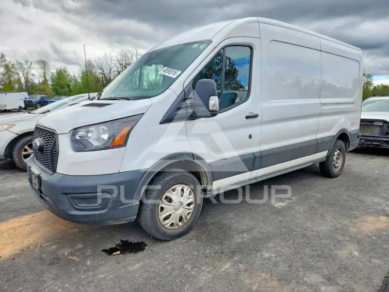 2022 Ford TRANSIT фото