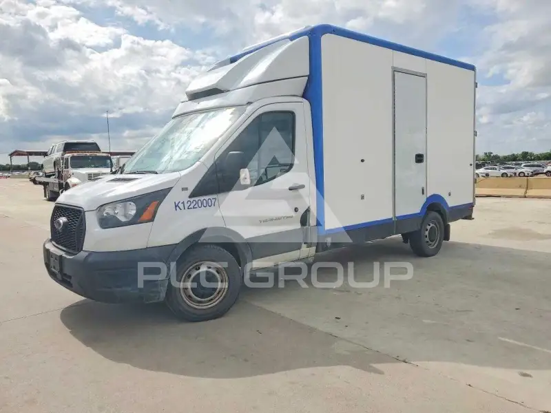 2022 Ford TRANSIT photo