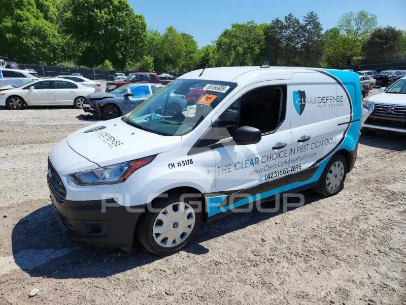 2022 Ford TRANSIT фото