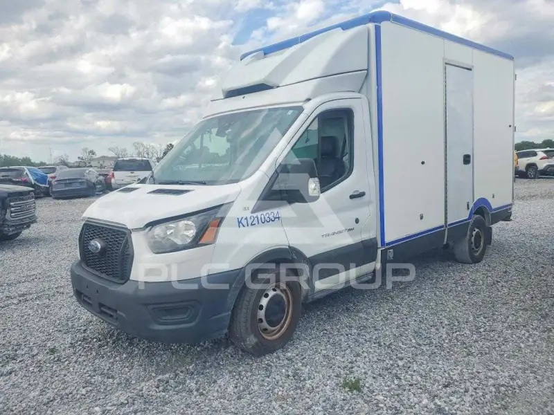 2022 Ford TRANSIT photo
