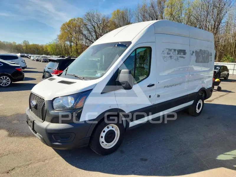 2022 Ford TRANSIT фото