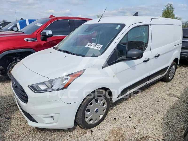 2022 Ford TRANSIT фото