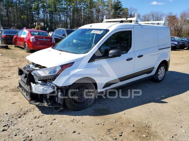 2022 Ford TRANSIT фото
