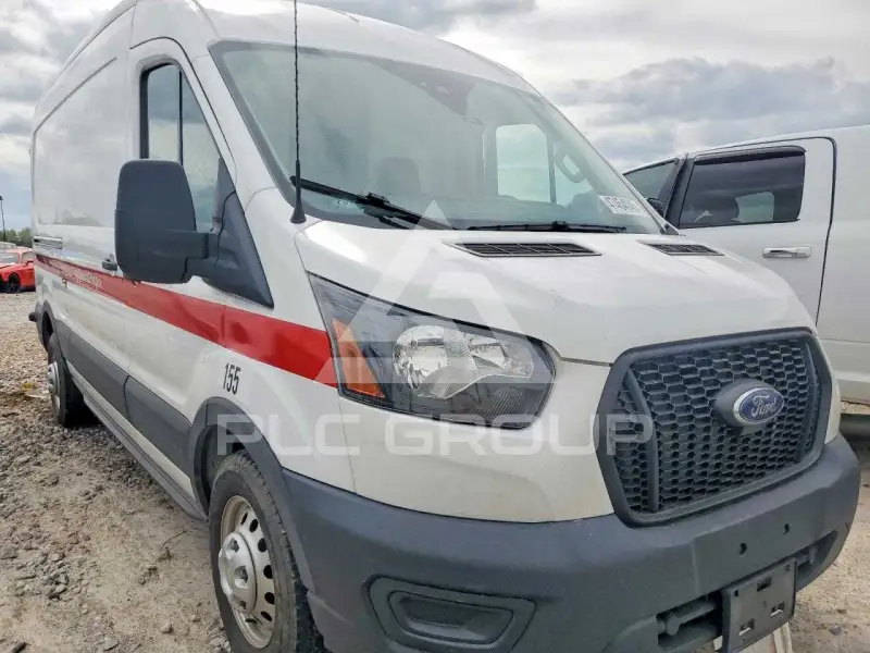 2022 Ford TRANSIT фото