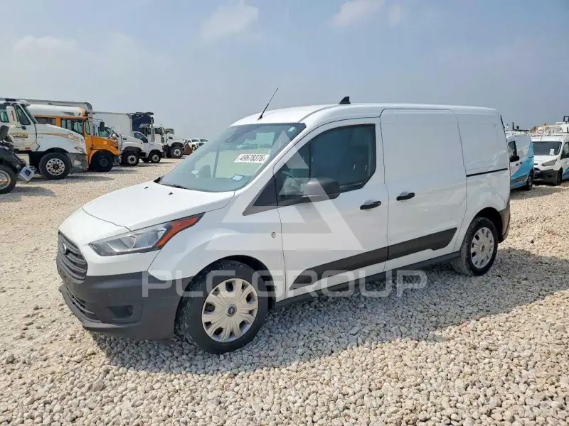 2022 Ford TRANSIT фото