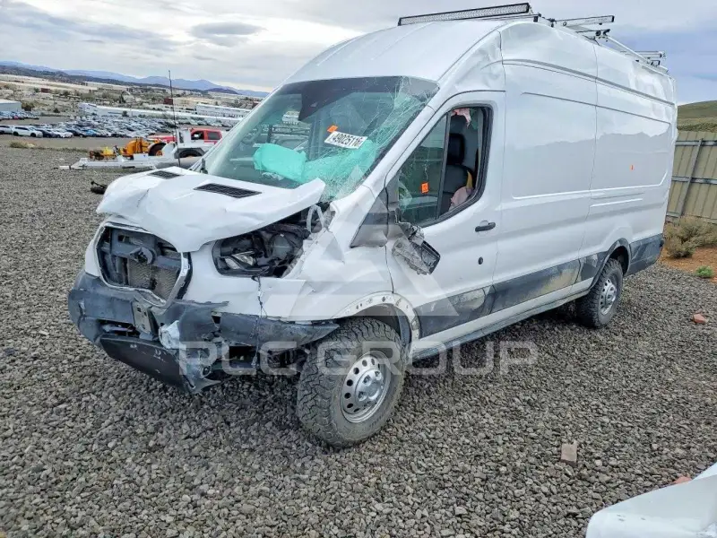 2022 Ford TRANSIT фото