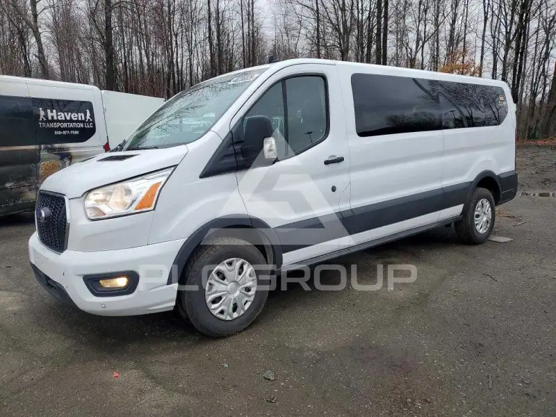 2022 Ford TRANSIT фото