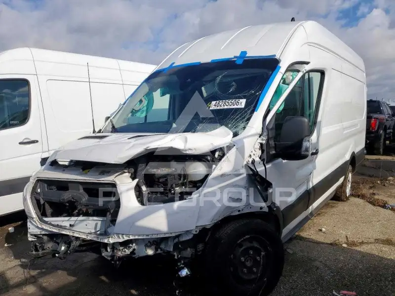 2022 Ford TRANSIT фото