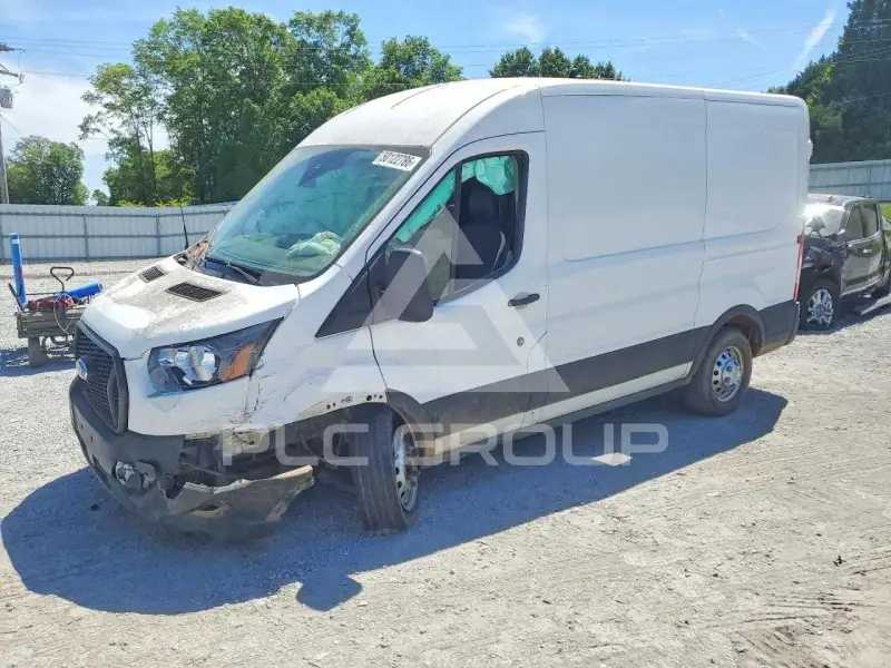 2022 Ford TRANSIT фото