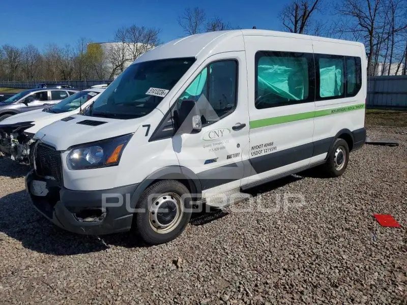 2022 Ford TRANSIT фото