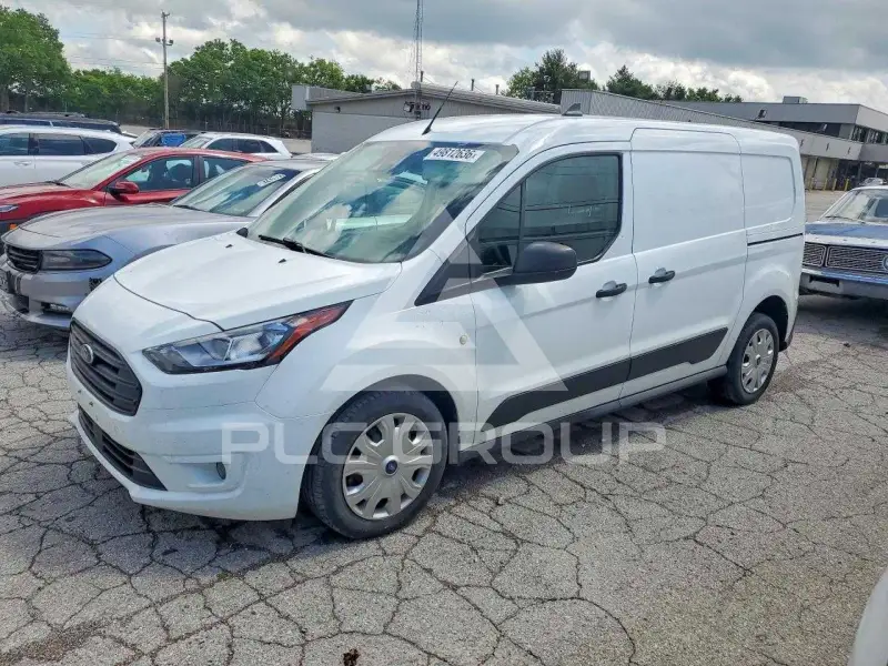 2022 Ford TRANSIT photo
