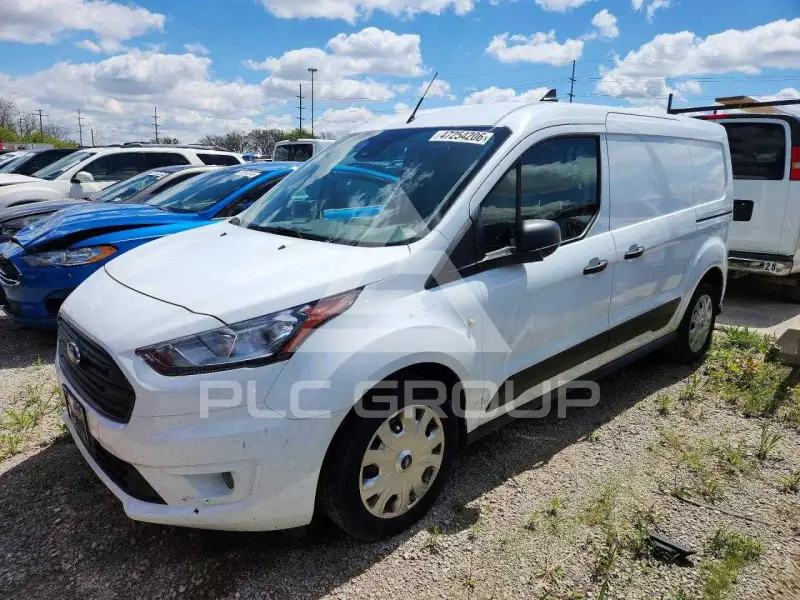 2022 Ford TRANSIT фото