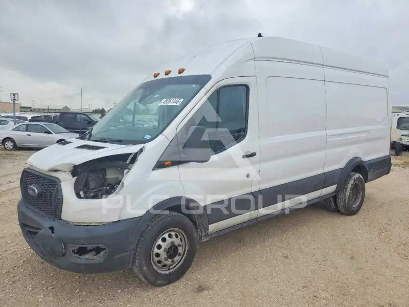 2022 Ford TRANSIT фото