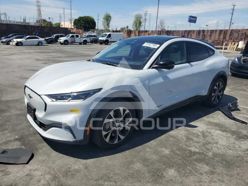 2022 Ford MUSTANG фото