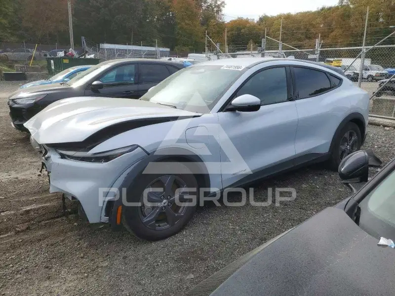 2022 Ford MUSTANG фото