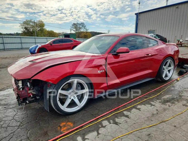 2022 Ford MUSTANG photo