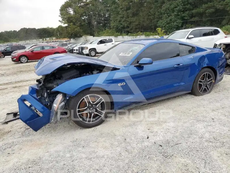 2022 Ford MUSTANG фото